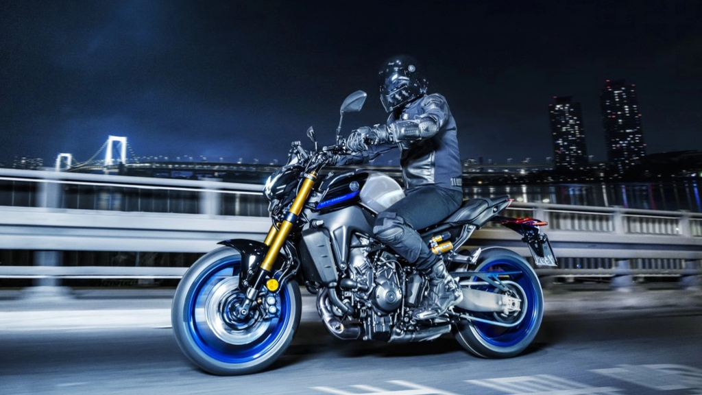 MT-09SP | Kaizen Motors